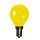 P14GE LED Filament Tropfen 2W E14 gelb