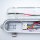 EGB LED Wannenleuchte IP65, CCT+Power-DIP, 35W, 3000K-4750lm / 4000K-5200lm / 6500K-5300lm