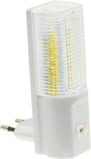 EGB LED Nachtlicht mit Dämmerungsautomatik doppelt