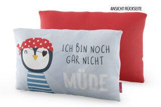 La Vida - Kissen  Nicht Müde
