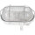 EGB 64000000 Oval-Armatur IP44 max. 60W weiß Schiffsarmatur