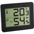 TFA Thermo-Hygrometer 30.5027.01 schwarz