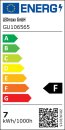 GU106565 LED Premium Glas Reflektor GU10 6.5W 865 36°...