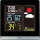 TECHNO LINE Wetterstation mit Funkuhr WS 6448
