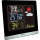 TECHNO LINE Wetterstation mit Funkuhr WS 6448