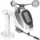 TFA Funk-Wetterstation mit Wind- und Regenmesser WEATHER PRO 35.1161.01