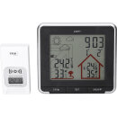 TFA Funk-Wetterstation LIFE 35.1153.01 schwarz