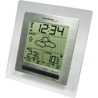TECHNO LINE Wetterstation WS 9136 PremiumCollection
