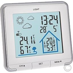 TFA Funk-Wetterstation LIFE 35.1153.02 weiß