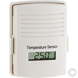 TFA Zusatz-/Ersatzsender 30.3157 passend zu Wetterstation Axis 473715 35.1079