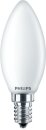 Philips LED Classic Kerze ND 4,3W (40W) 827 B35 matt E14...