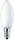 Philips LED Classic Kerze ND 4,3W (40W) 827 B35 matt E14 -AUSLAUF-