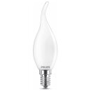 Philips LED Windstoß Kerze 2,2W = 25W E14 matt...