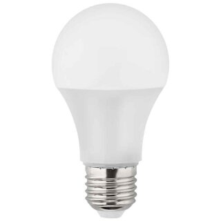 Attralux LED Glühbirne A60 6W = 40W E27 matt 470lm 840 neutralweiß 4000K -AUSLAUF-