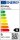 Attralux LED Glühbirne A60 6W = 40W E27 matt 470lm 840 neutralweiß 4000K -AUSLAUF-