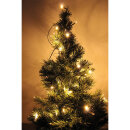 EGB 86556000 LED-Mini-Lichterkette120 flg bernstein