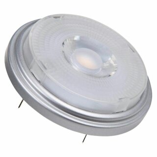 Osram LED Parathom Pro Reflektor AR111 7,3W = 50W G53 12V 450lm warmweiß 3000K Ra97 40° DIMMBAR -AUSLAUF-