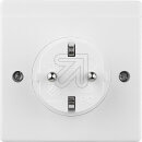 REV Energiemessgerät Strommeßgerät digital quadratisch, weiß 0025810112