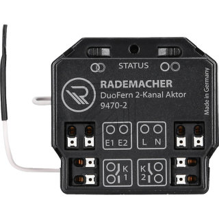 Rademacher Universal-Aktor 2-Kanal DuoFern 9470-2 35140262