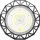 EVN LED-Hallentiefstrahler IP65 100W 15000lm 4000K HBS6510040