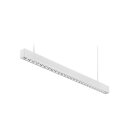 LeuchTek LL12-50WB-NWBÜROLEUCHTE SERIE LL Weiß...