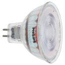 Philips CorePro LEDspot 4,4-35W 827 MR16 5er Multip....