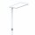 TLMW1 LED Tischleuchte Anbauleuchte 2x40W 4000K weiß UGR<18  Sensor+Touch dimmbar