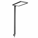 TLMB1 LED Tischleuchte Anbauleuchte 2x40W 4000K schwarz...