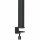 TLMB1 LED Tischleuchte Anbauleuchte 2x40W 4000K schwarz UGR<18  Sensor+Touch dimmbar