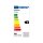 TLMB1 LED Tischleuchte Anbauleuchte 2x40W 4000K schwarz UGR<18  Sensor+Touch dimmbar