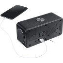 MUSE Digital-Uhrenradio DAB+/ FM M-196 DBT
