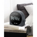 MUSE Digital-Uhrenradio DAB+/ FM M-185 CDB