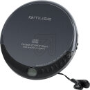 MUSE CD/MP3 Player M-900 DM