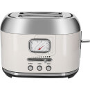 MUSE Edelstahl-Toaster MS-120 SC beige