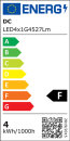 Scharnberger+Hasenbein LED Tropfenform 45x77mm, E27...