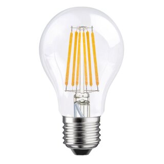 FA658CL LED Filament Glühlampe 8W = 75W 1055lm E27 6500K tageslicht