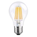 FA658CL LED Filament Glühlampe 8W = 75W 1055lm E27...