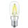 LED Filament Röhre T22 1,5W 827 E14 klar 180lm warmweiß