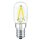 T221527 LED Filament Röhre T22 1,5W 827 E14 klar 180lm warmweiß