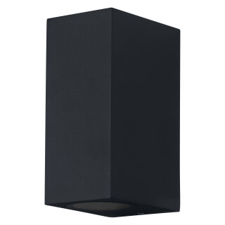 Ledvance Endura Classic Square UpDown Black GU10