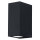 Ledvance Endura Classic Square UpDown Black GU10