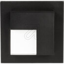 ZAMEL LED Einbauleuchte TIMO schwarz 3100K 07-221-62