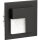 ZAMEL LED Einbauleuchte TIMO schwarz 3100K 07-221-62