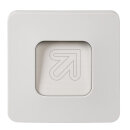 ZAMEL LED-Einbauleuchte TETI weiß 3100K 17-221-52