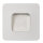 ZAMEL LED-Einbauleuchte TETI weiß 3100K 17-221-52