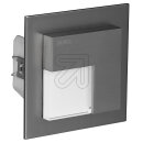 ZAMEL LED Einbauleuchte TIMO stahl 3100K 07-221-22