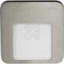 ZAMEL LED Einbauleuchte MOZA stahl 3100K 01-221-22