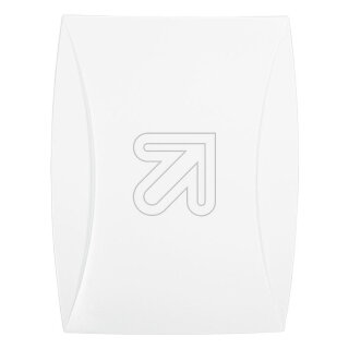 ZAMEL Zweiton-Gong BIM-BAM weiß GNT-921 (8V AC)