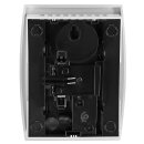 ZAMEL Zweiton-Gong BIM-BAM weiß GNT-921 (8V AC)