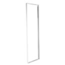 AR12030W Aufbaurahmen für LED Panel 120x30cm Weiß